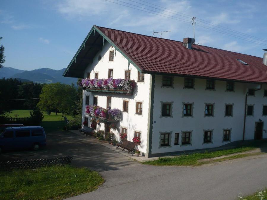 Vila Lamplhof Rimsting Exteriér fotografie