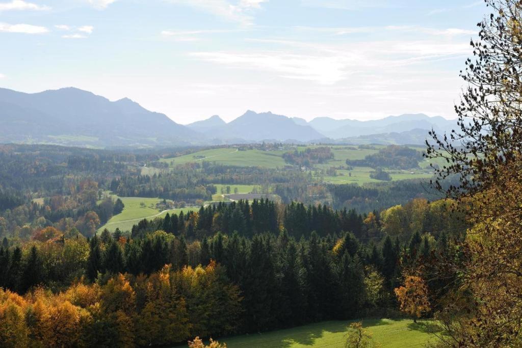 Vila Lamplhof Rimsting Exteriér fotografie