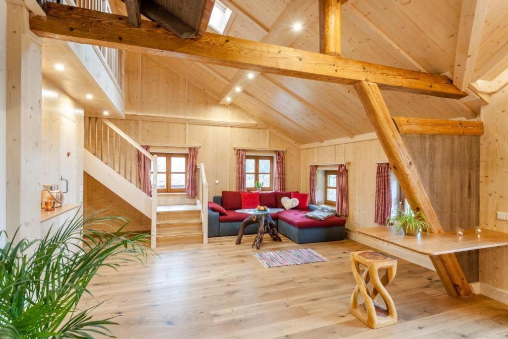 Vila Lamplhof Rimsting Exteriér fotografie