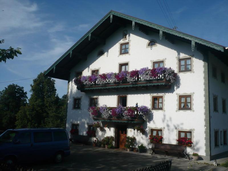 Vila Lamplhof Rimsting Exteriér fotografie