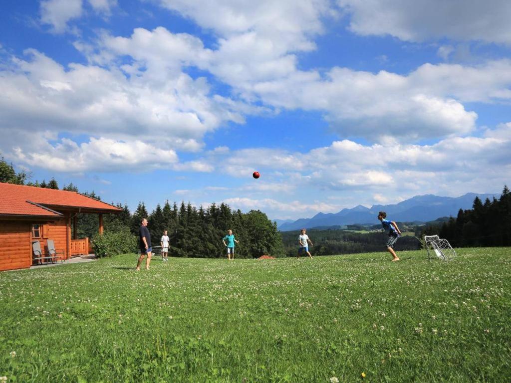 Vila Lamplhof Rimsting Exteriér fotografie