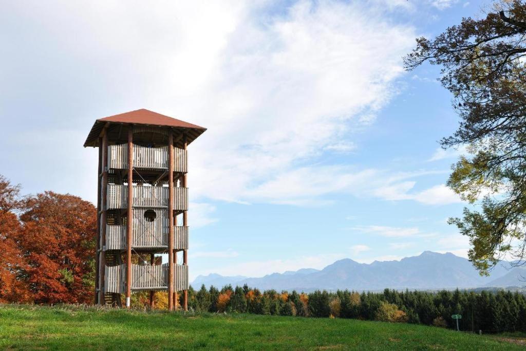 Vila Lamplhof Rimsting Exteriér fotografie