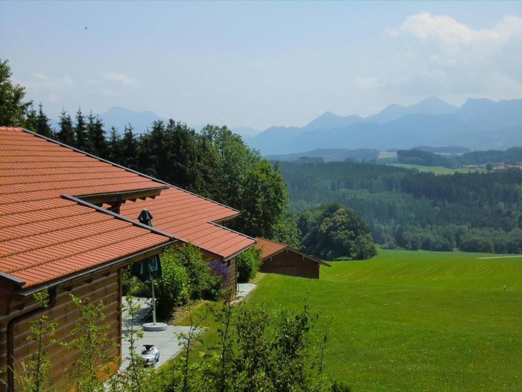 Vila Lamplhof Rimsting Exteriér fotografie