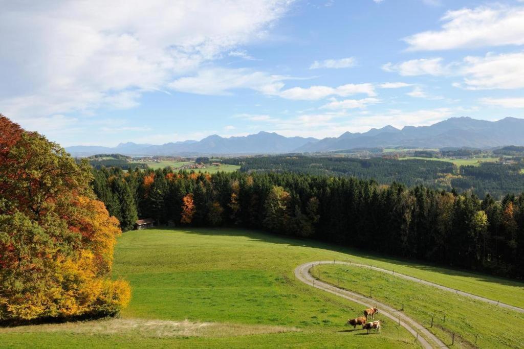 Vila Lamplhof Rimsting Exteriér fotografie