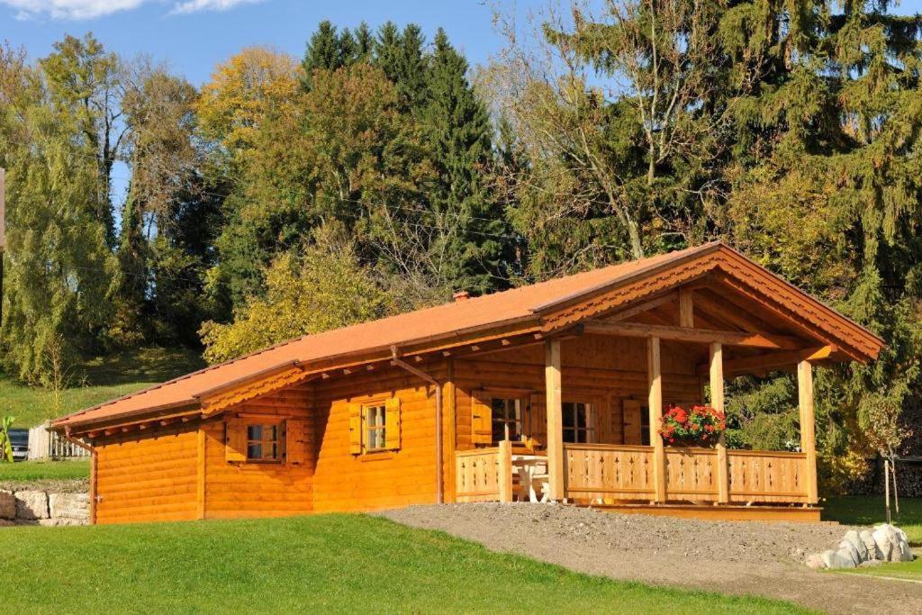 Vila Lamplhof Rimsting Exteriér fotografie