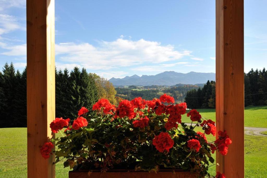Vila Lamplhof Rimsting Exteriér fotografie