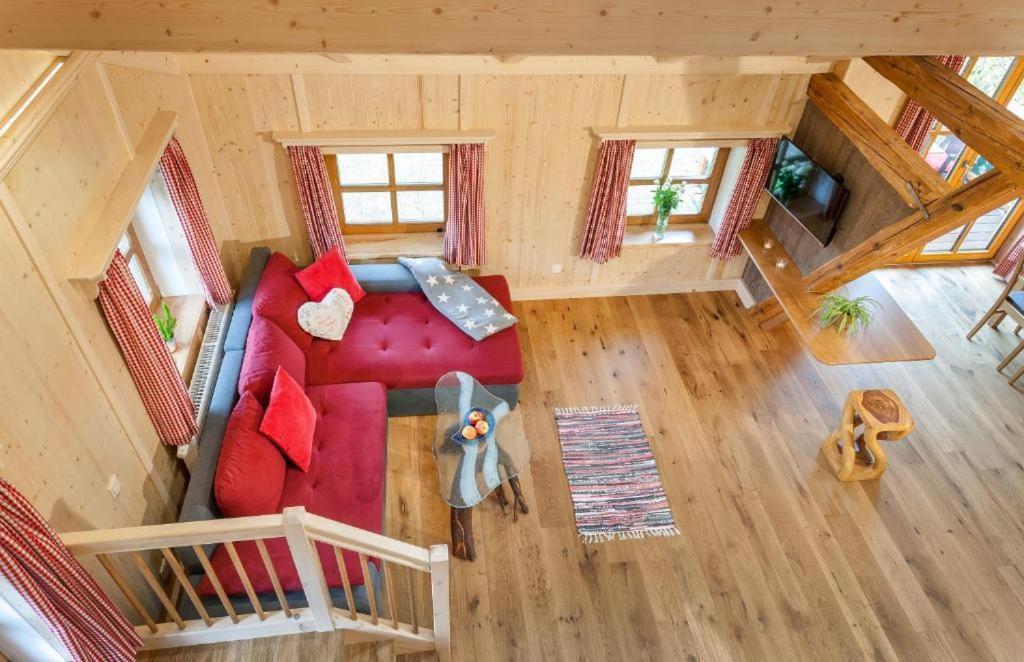 Vila Lamplhof Rimsting Exteriér fotografie
