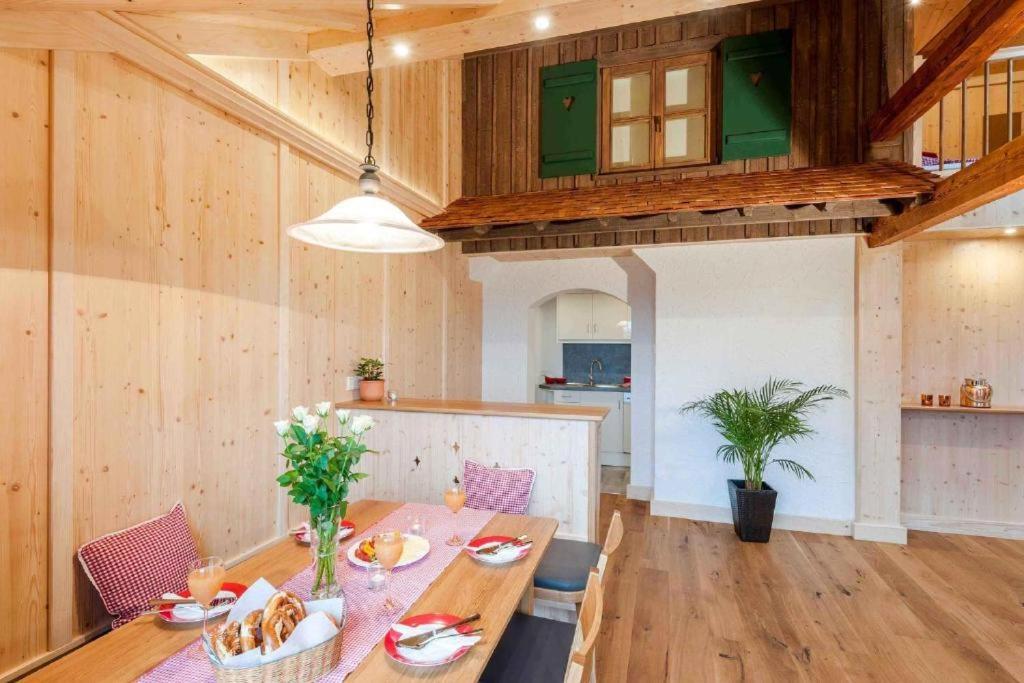 Vila Lamplhof Rimsting Exteriér fotografie
