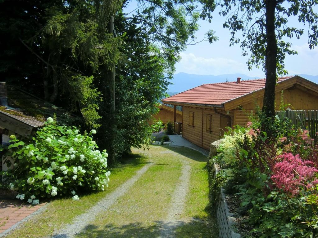 Vila Lamplhof Rimsting Exteriér fotografie