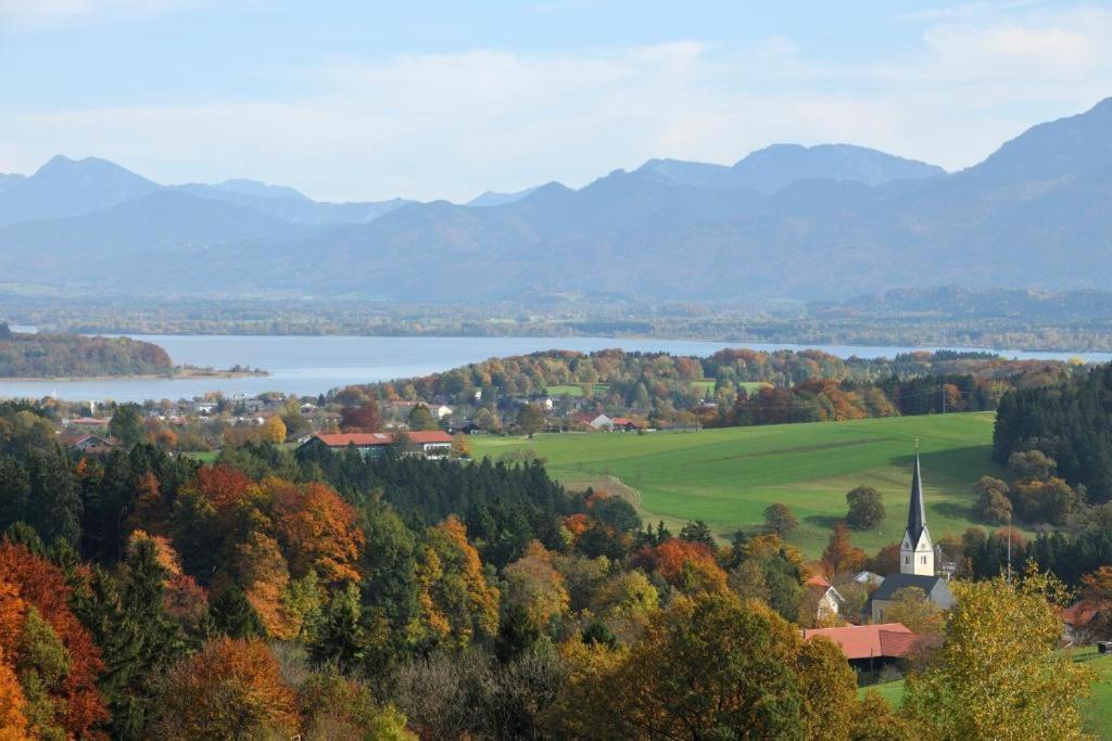 Vila Lamplhof Rimsting Exteriér fotografie