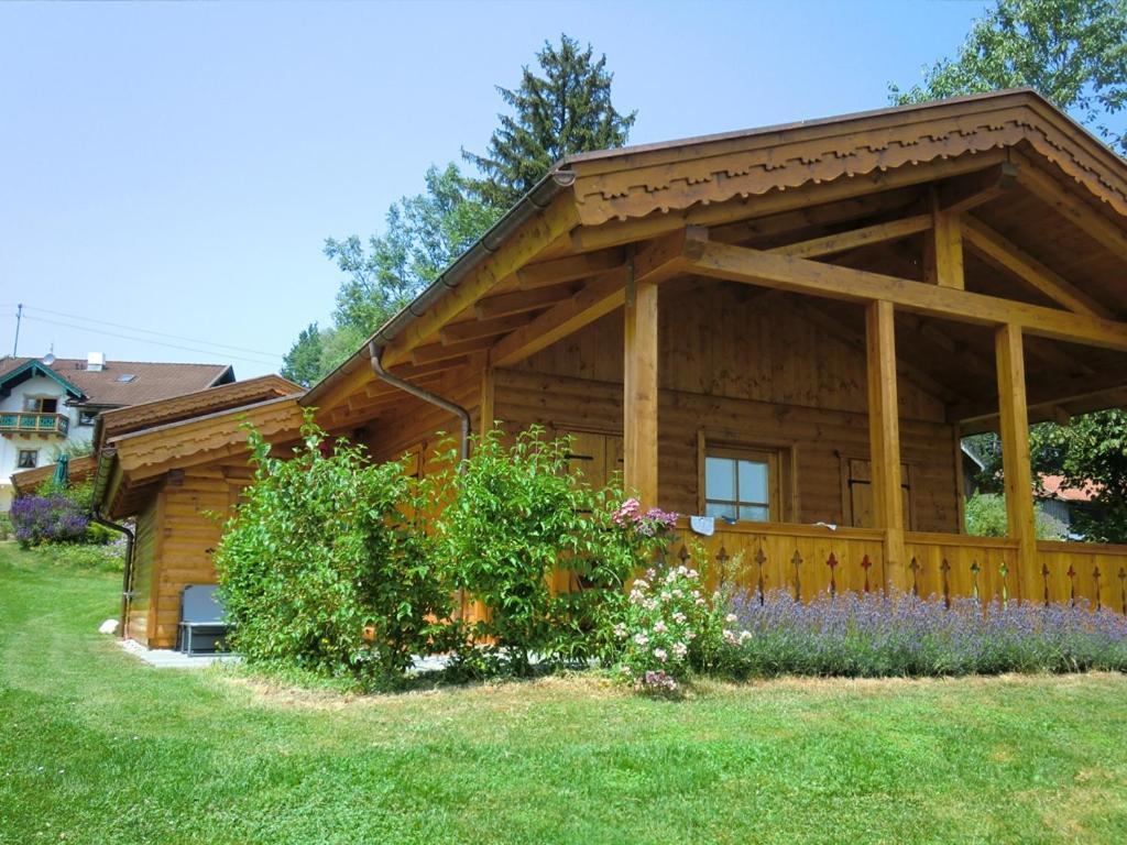 Vila Lamplhof Rimsting Exteriér fotografie
