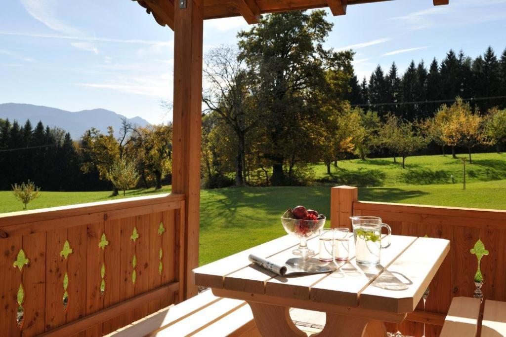 Vila Lamplhof Rimsting Exteriér fotografie
