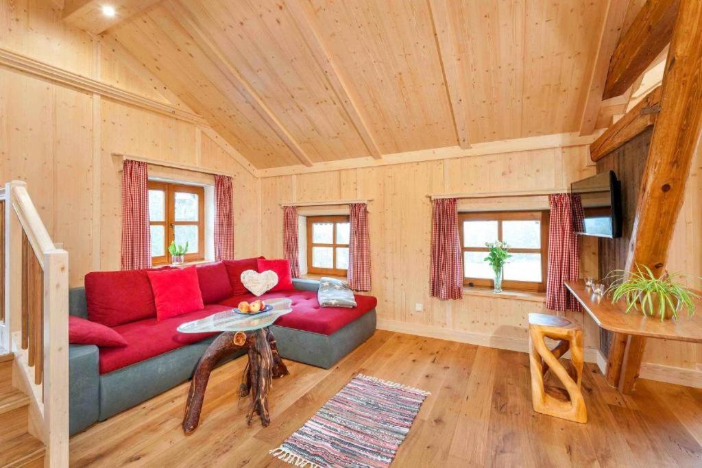 Vila Lamplhof Rimsting Exteriér fotografie