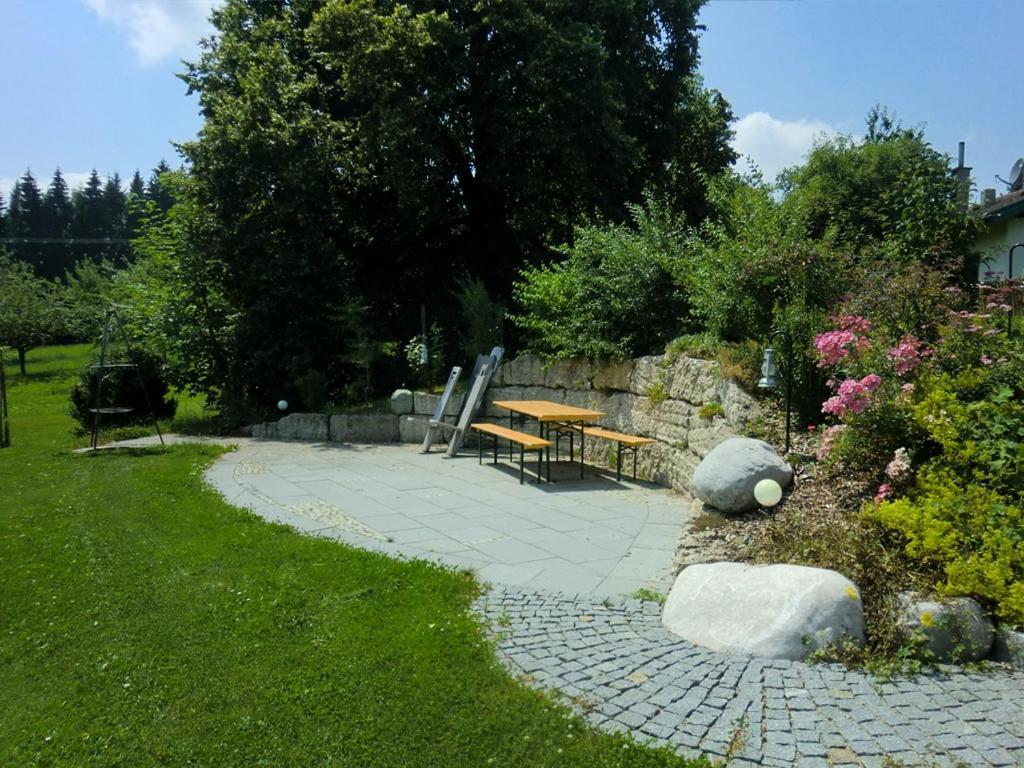 Vila Lamplhof Rimsting Exteriér fotografie