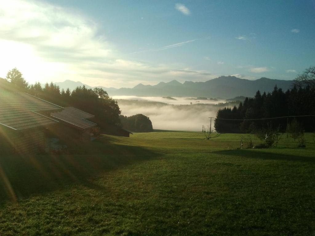 Vila Lamplhof Rimsting Exteriér fotografie