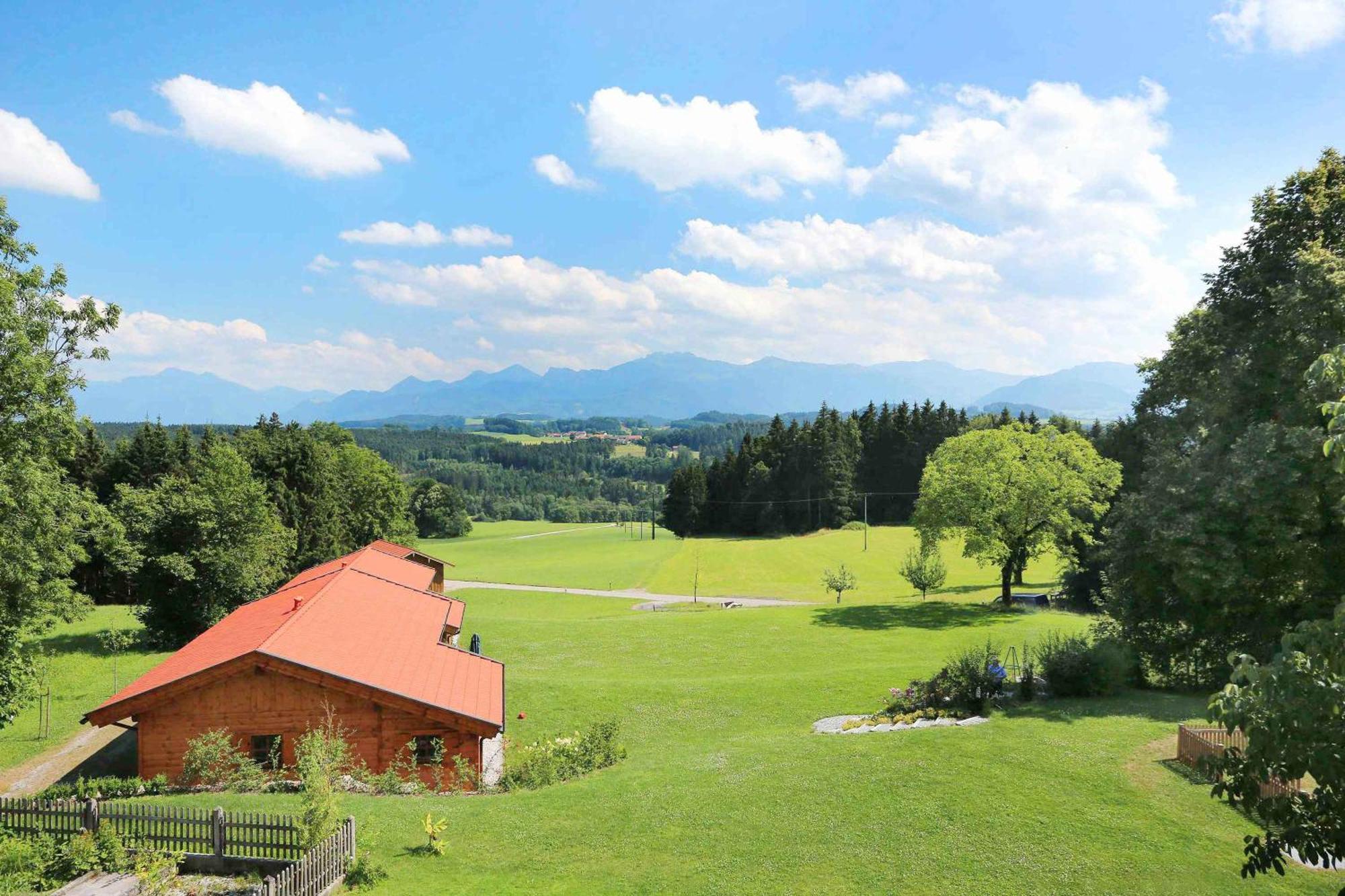 Vila Lamplhof Rimsting Exteriér fotografie