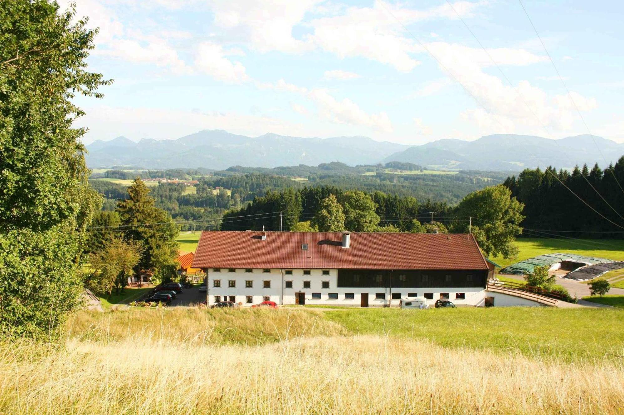 Vila Lamplhof Rimsting Exteriér fotografie