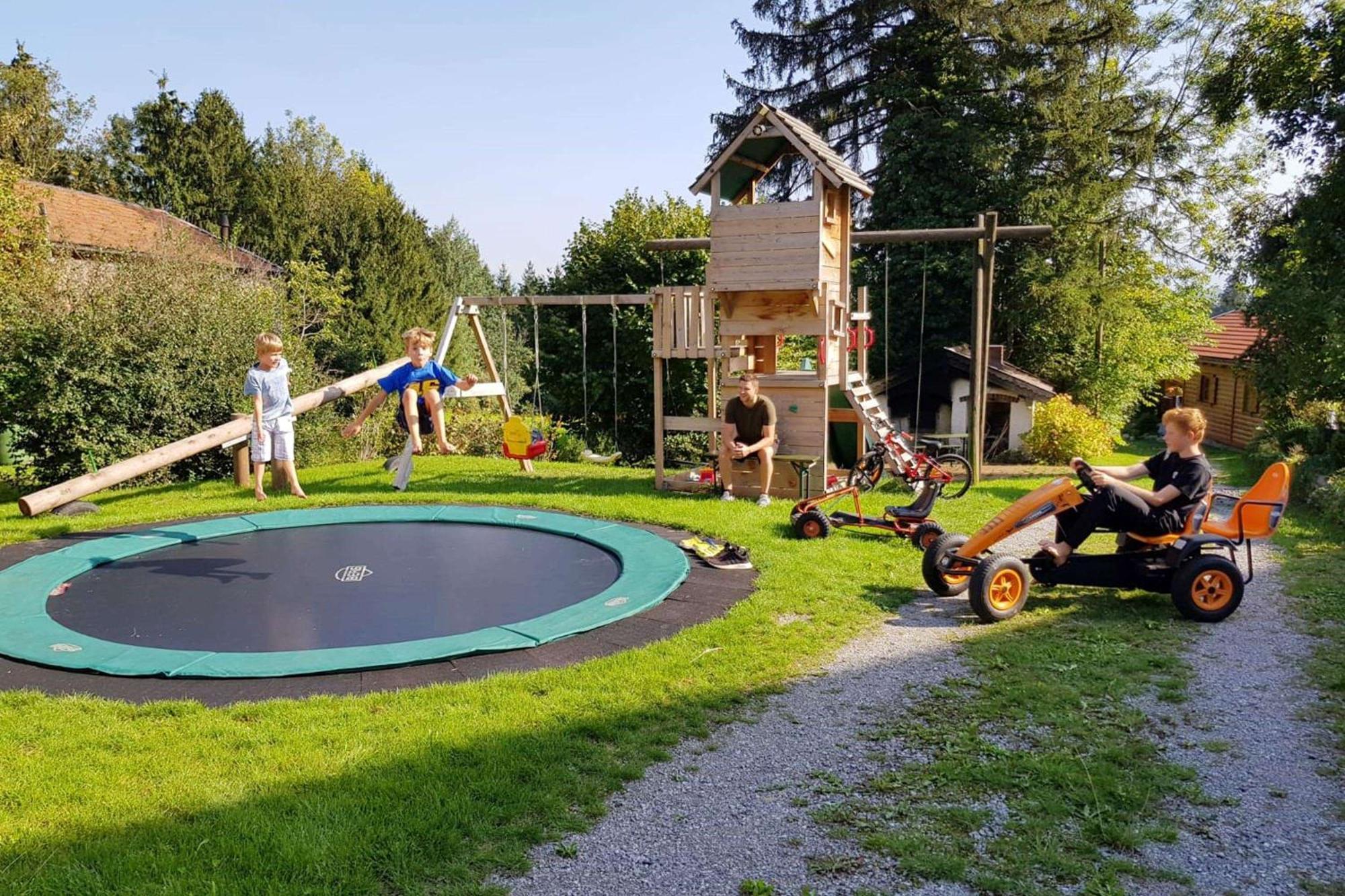 Vila Lamplhof Rimsting Exteriér fotografie