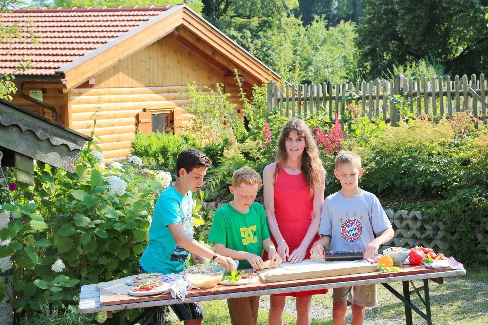 Vila Lamplhof Rimsting Exteriér fotografie
