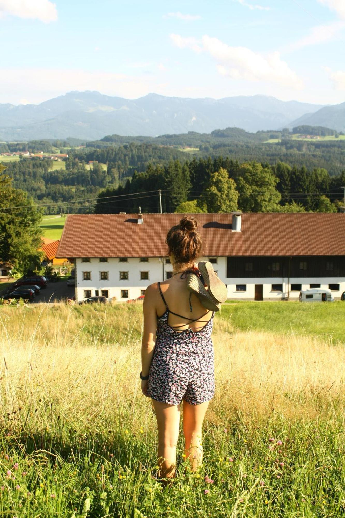 Vila Lamplhof Rimsting Exteriér fotografie