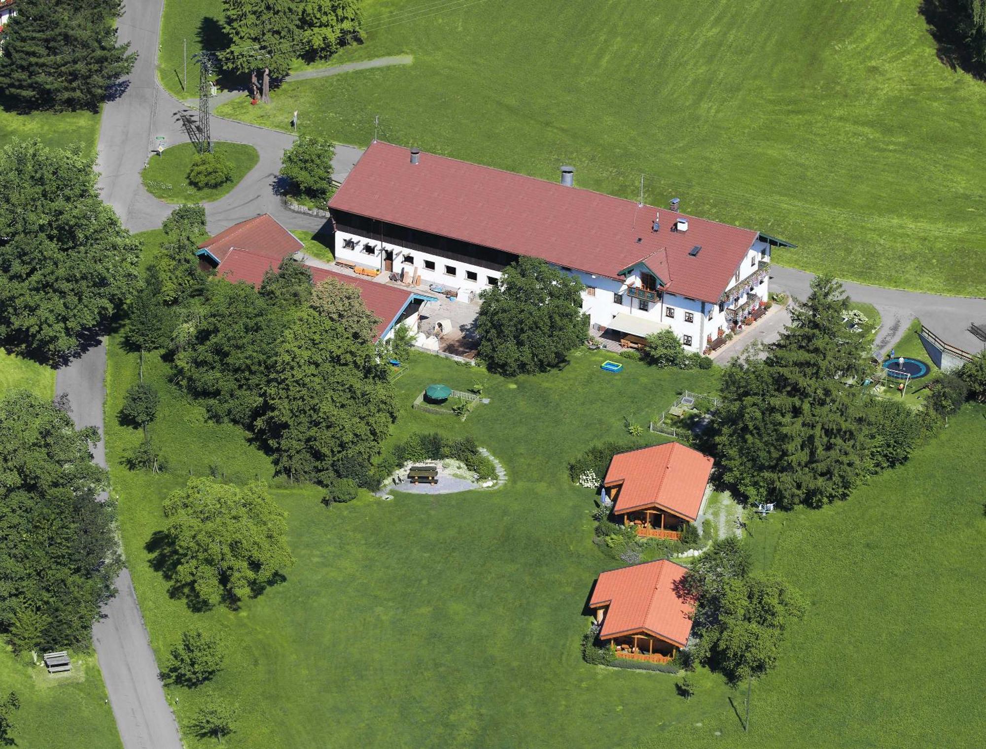 Vila Lamplhof Rimsting Exteriér fotografie